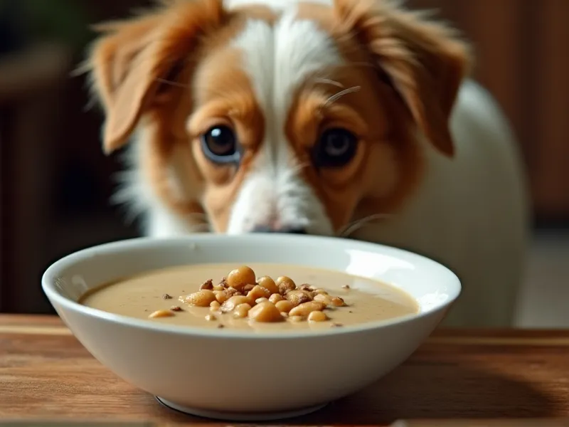 can dogs eat cream of mushroom soup