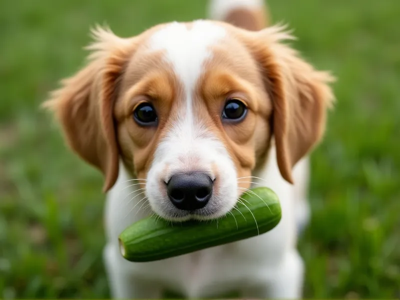 can dogs eat cucumber skin