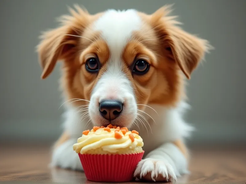 can dogs eat cupcakes