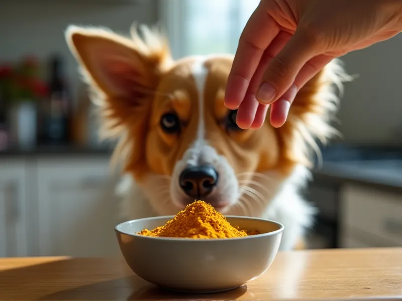 can dogs eat curry powder