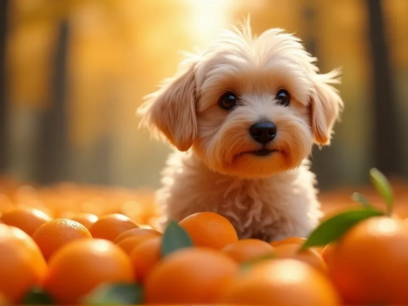 can dogs eat cuties mandarins