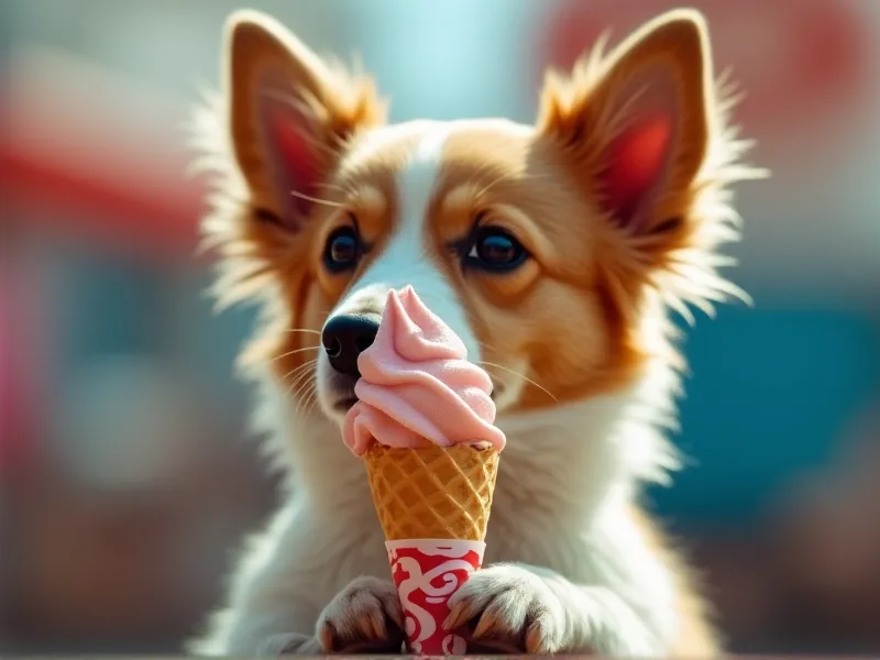 can dogs eat dairy queen ice cream
