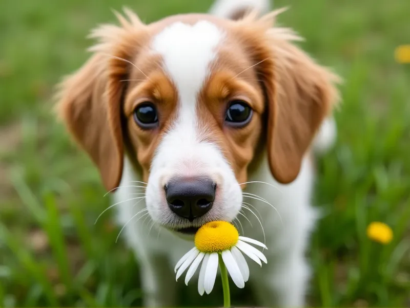 can dogs eat daisies