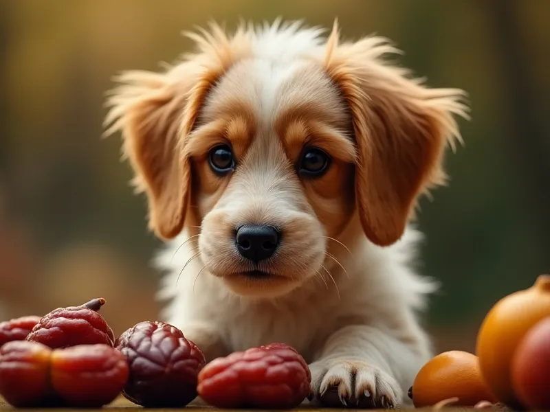 can dogs eat dates and figs