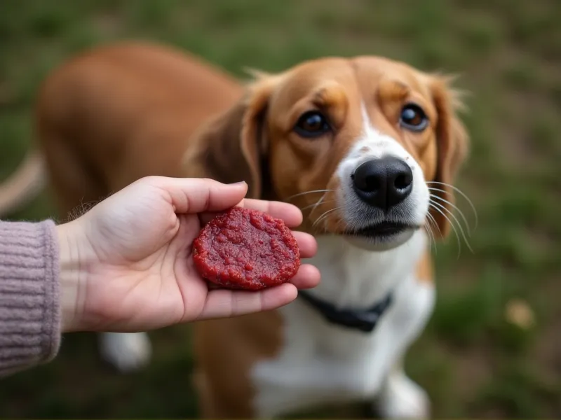 can dogs eat deer liver