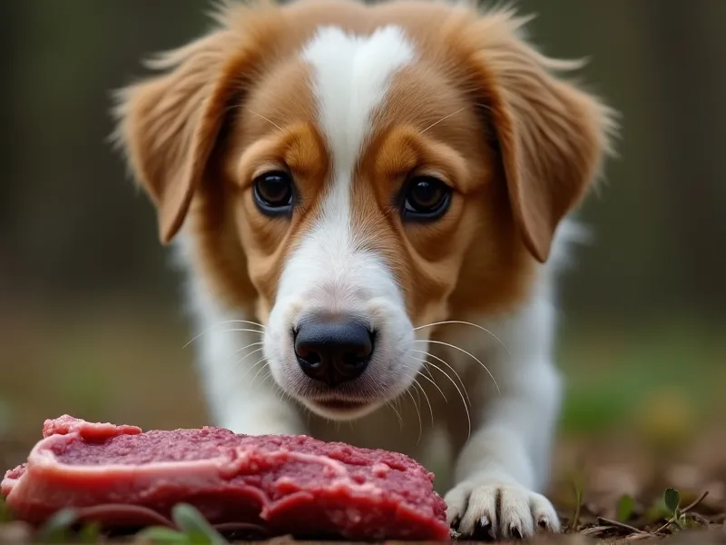 can dogs eat deer meat