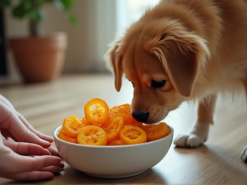 can dogs eat dehydrated fruit