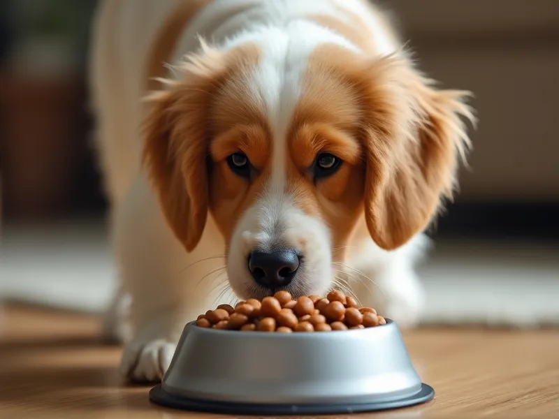 can dogs eat dog food