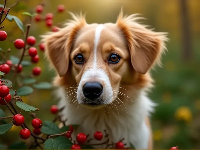 can dogs eat dogwood berries