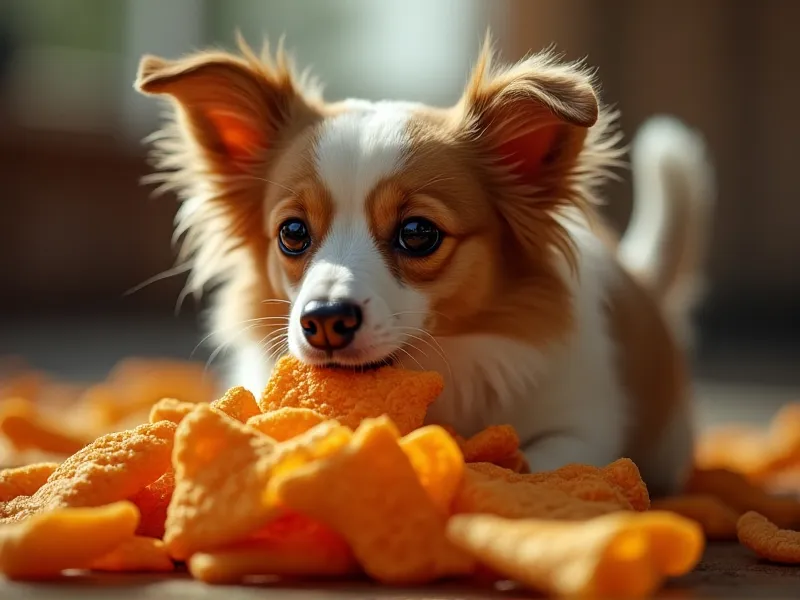 can dogs eat doritos
