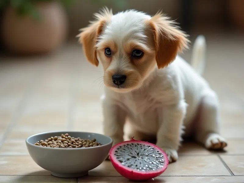 can dogs eat dragon fruit seeds