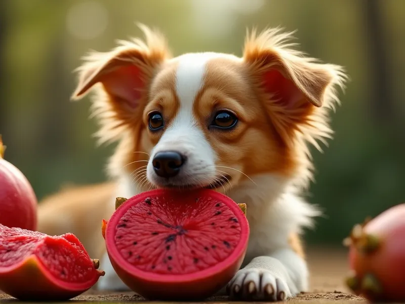 can dogs eat dragonfruit