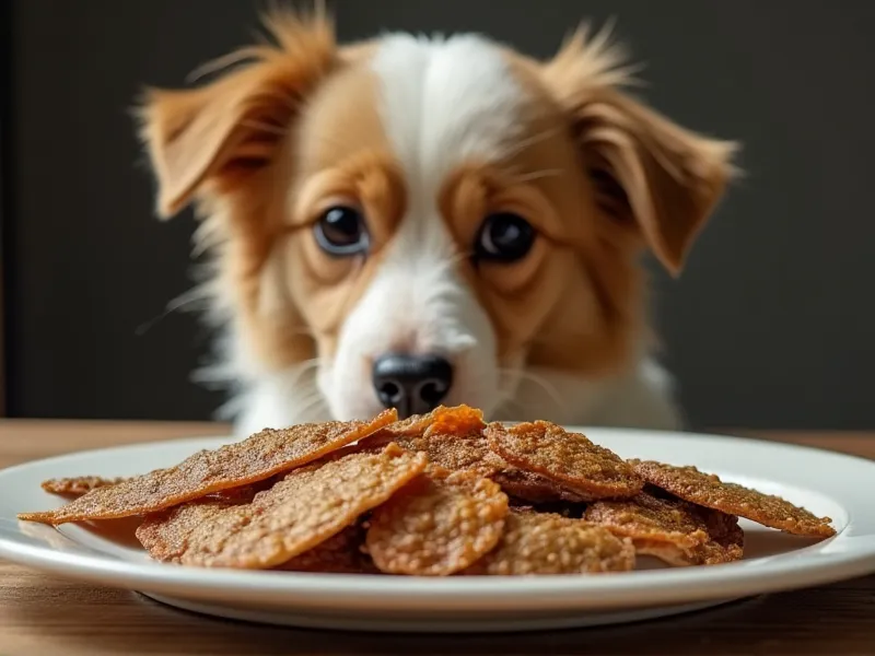 can dogs eat dried fish