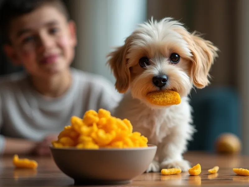 can dogs eat dried mango