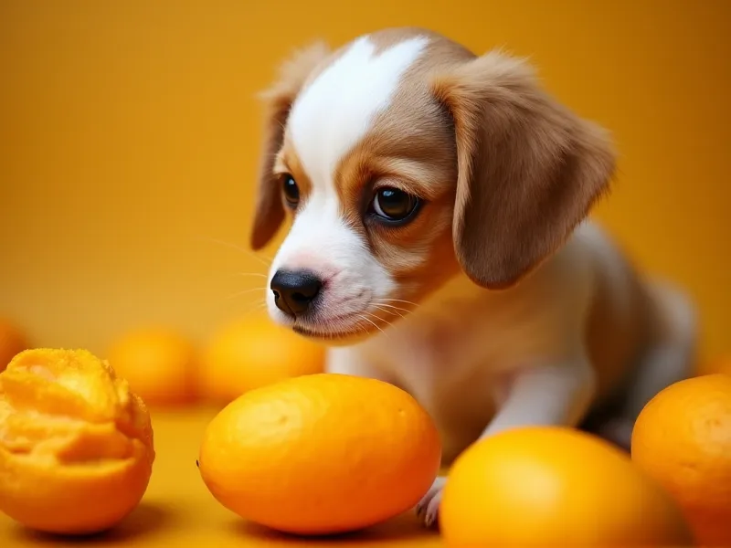 can dogs eat dried mangoes