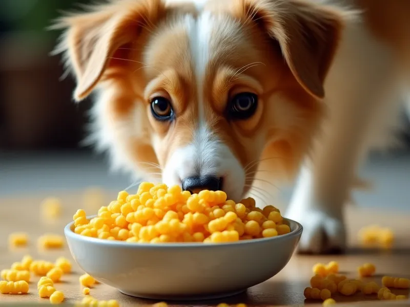 can dogs eat dried pasta