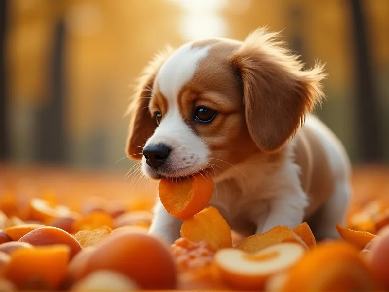 can dogs eat dried peaches
