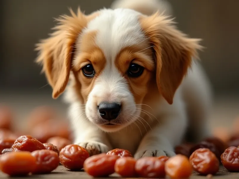 can dogs eat dry dates