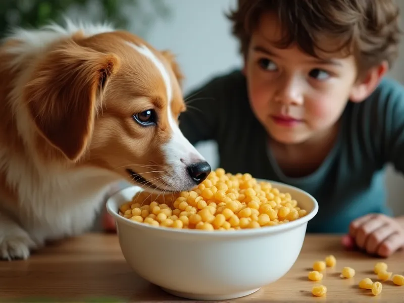 can dogs eat dry pasta