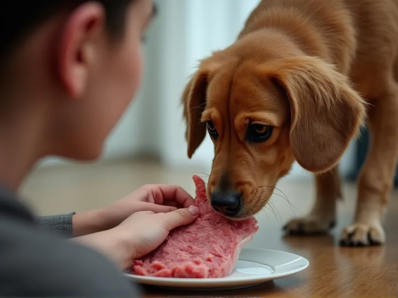 can dogs eat duck meat