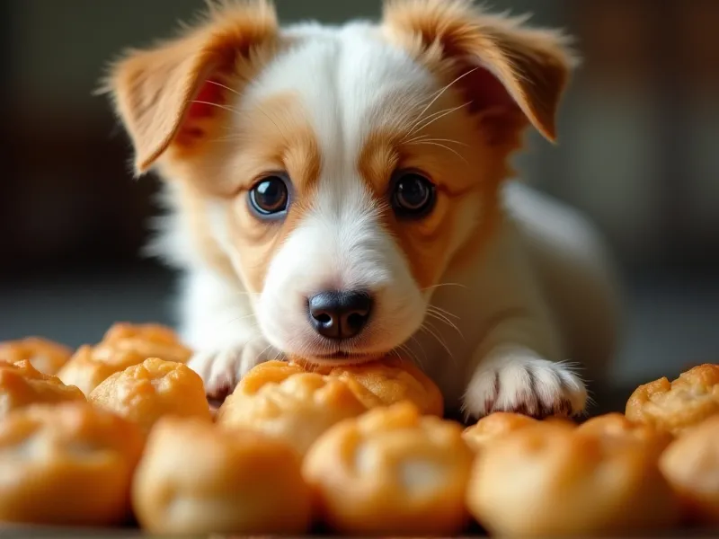 can dogs eat dumplings