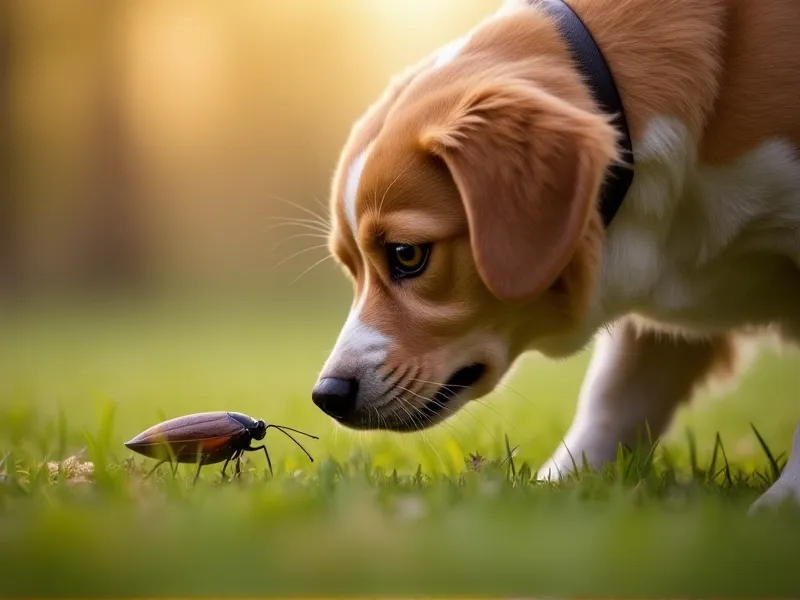 can dogs eat earwigs