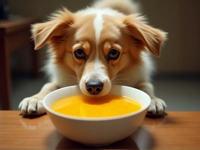 can dogs eat egg drop soup