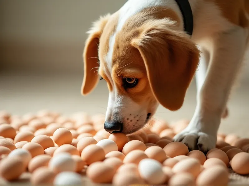 can dogs eat egg shells