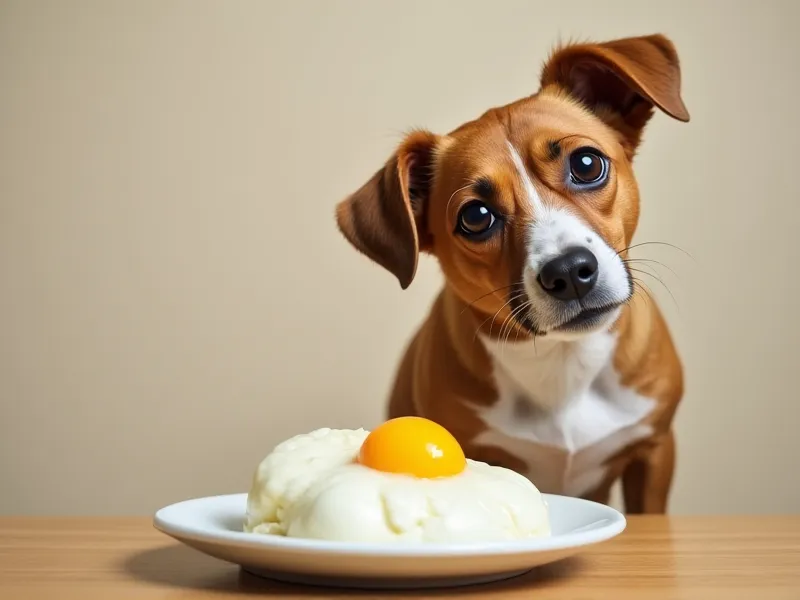 can dogs eat egg whites cooked