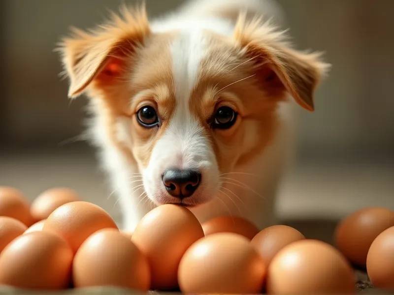 can dogs eat eggs and potatoes