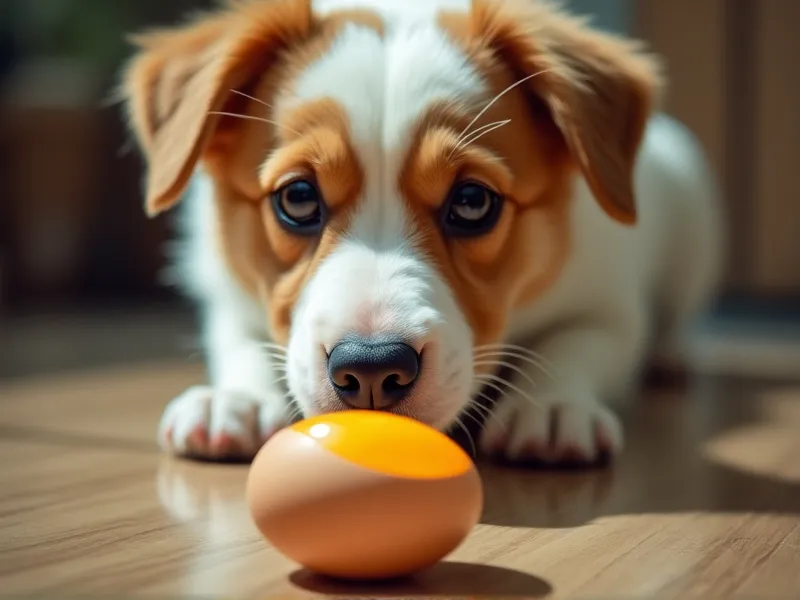 can dogs eat eggs boiled