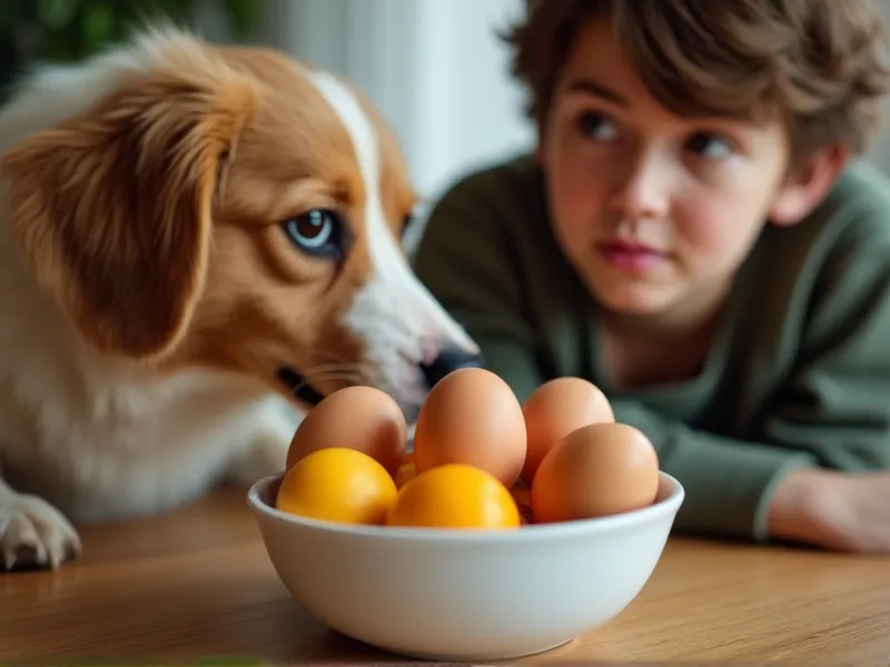 can dogs eat eggs every day
