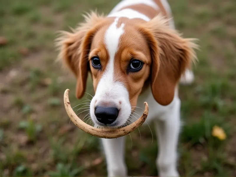 can dogs eat elk antlers