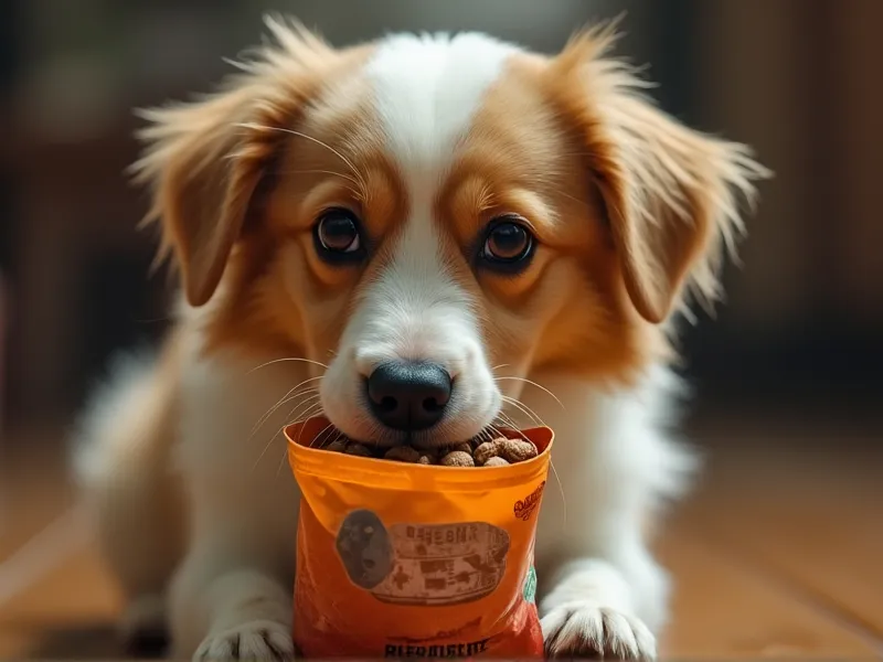 can dogs eat expired dog food