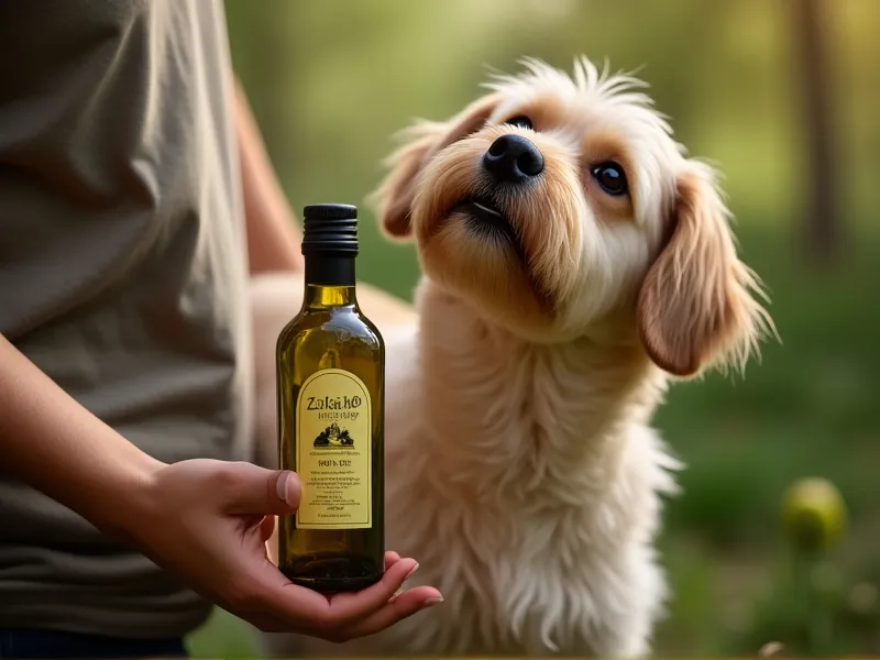 can dogs eat extra virgin olive oil