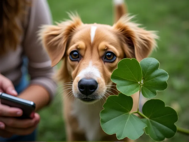 can dogs eat fig leaves