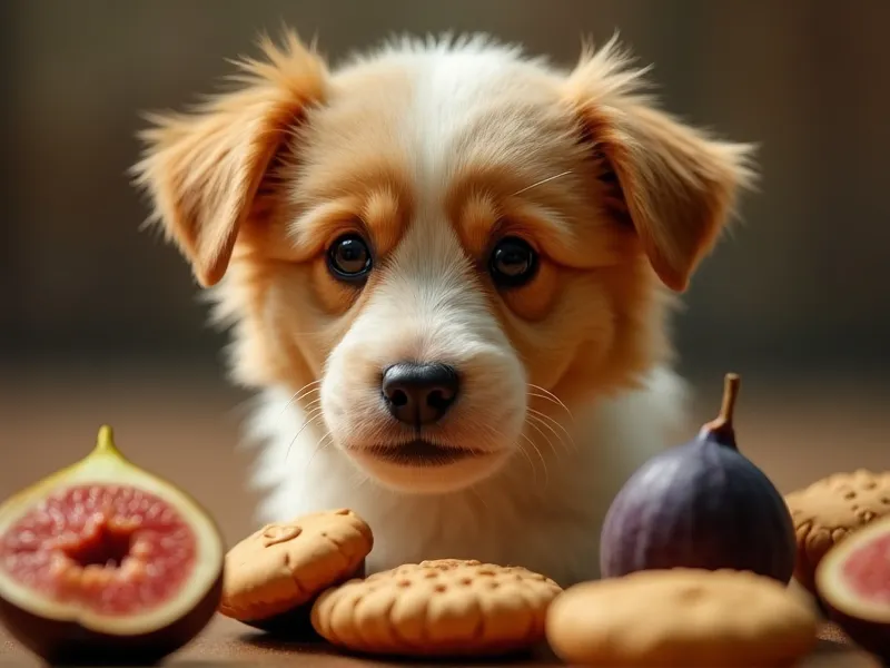 can dogs eat figs fig newtons