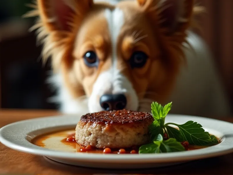 can dogs eat filet mignon