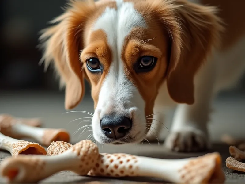 can dogs eat fish bones