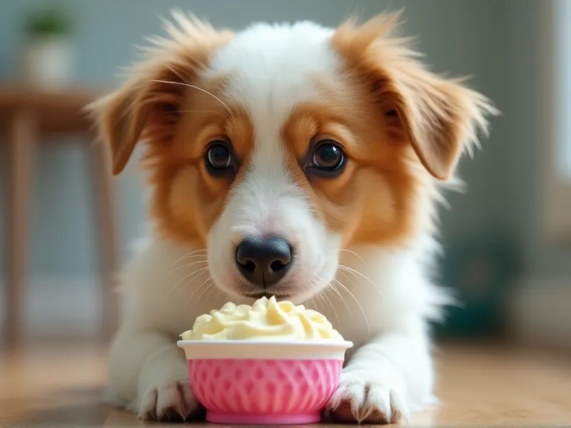 can dogs eat flavored yogurt