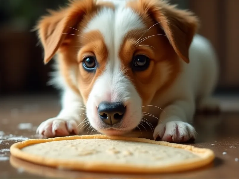 can dogs eat flour tortillas