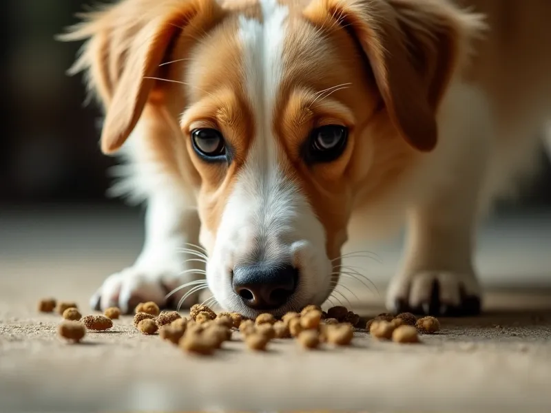 can dogs eat fly eggs