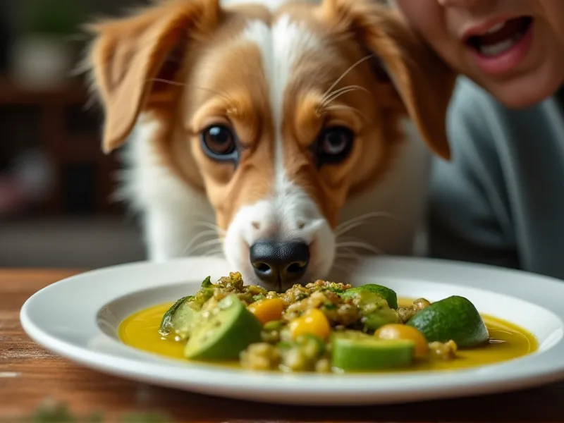 can dogs eat food cooked in avocado oil