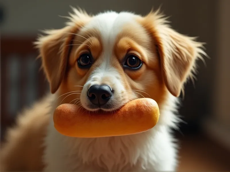 can dogs eat frankfurters