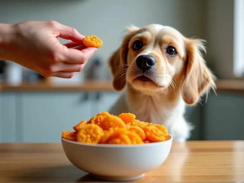 can dogs eat freeze dried fruit