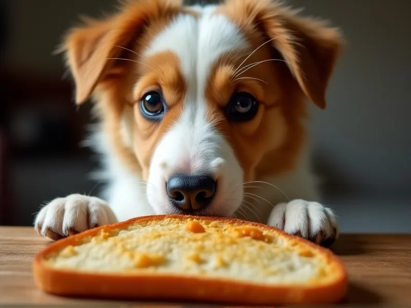 can dogs eat french bread
