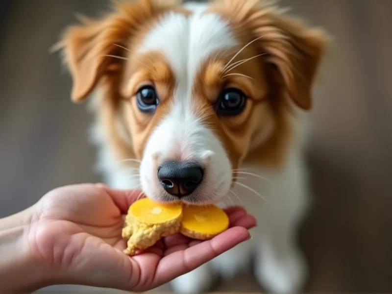 can dogs eat fresh ginger