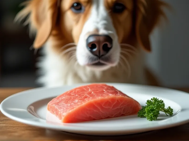 can dogs eat fresh tuna