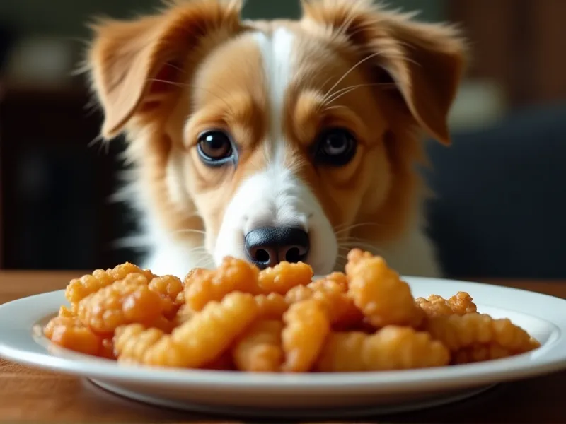 can dogs eat fried clams