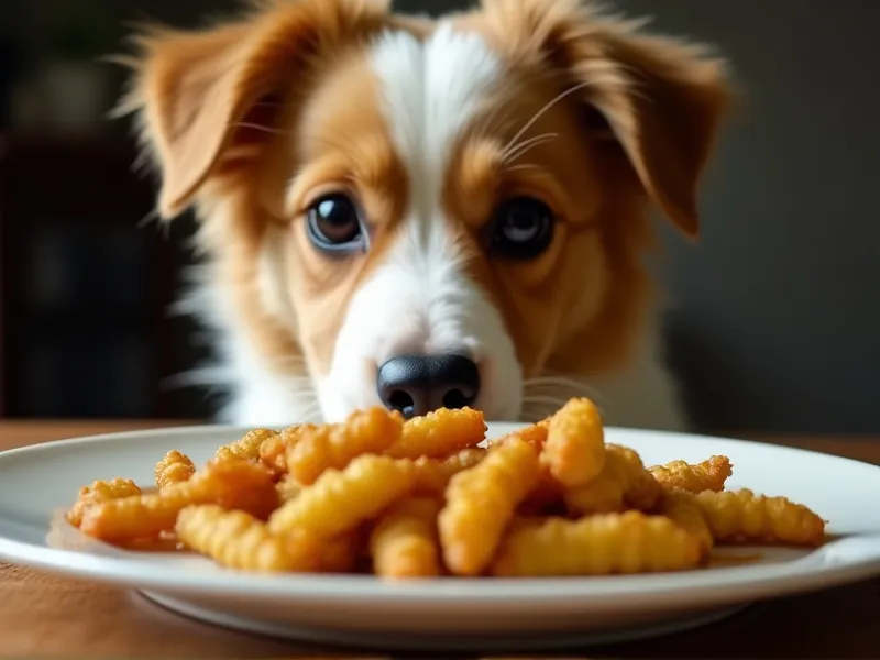 can dogs eat fried okra